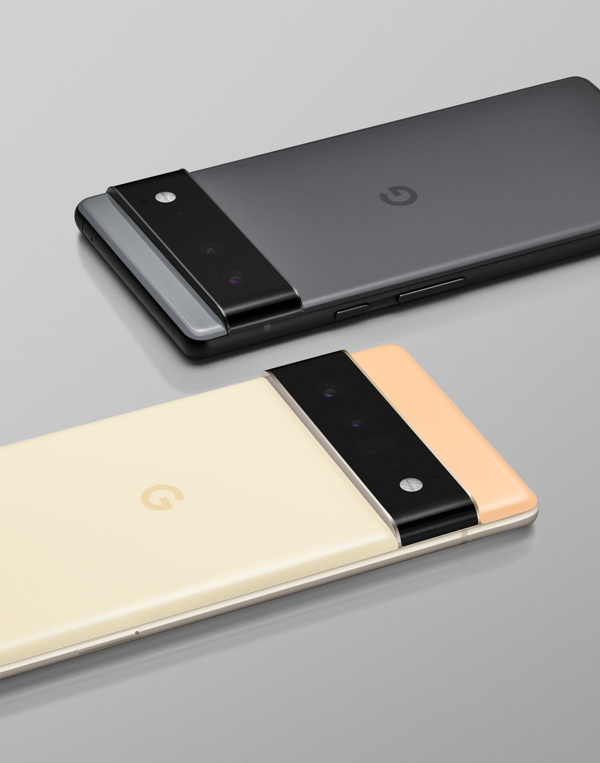 Google unveils Pixel 6 and Pixel 6 Pro phones to challenge Apple and Samsung