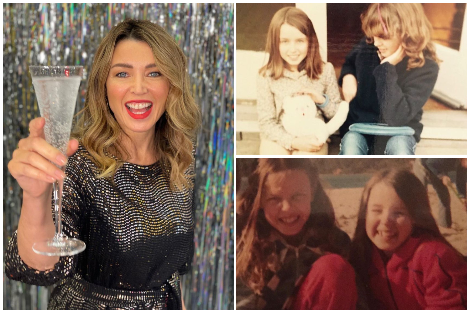 Kylie Minogue gushes over birthday girl Dannii as sister turns 50