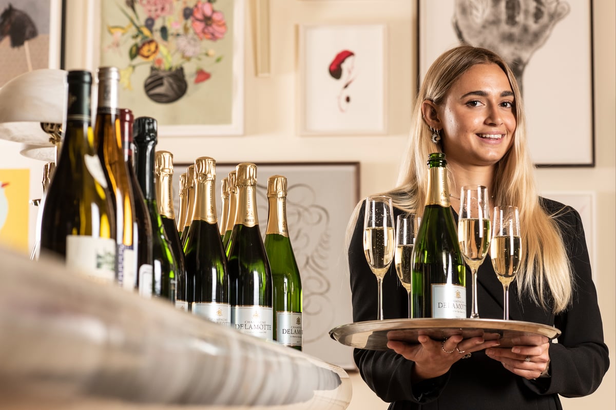 Langan’s Brasserie: The restaurant where (almost) anything goes
