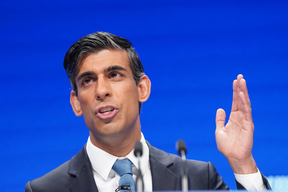 Budget 2021: Rishi Sunak’s £43.5bn pre-Budget borrowing boost