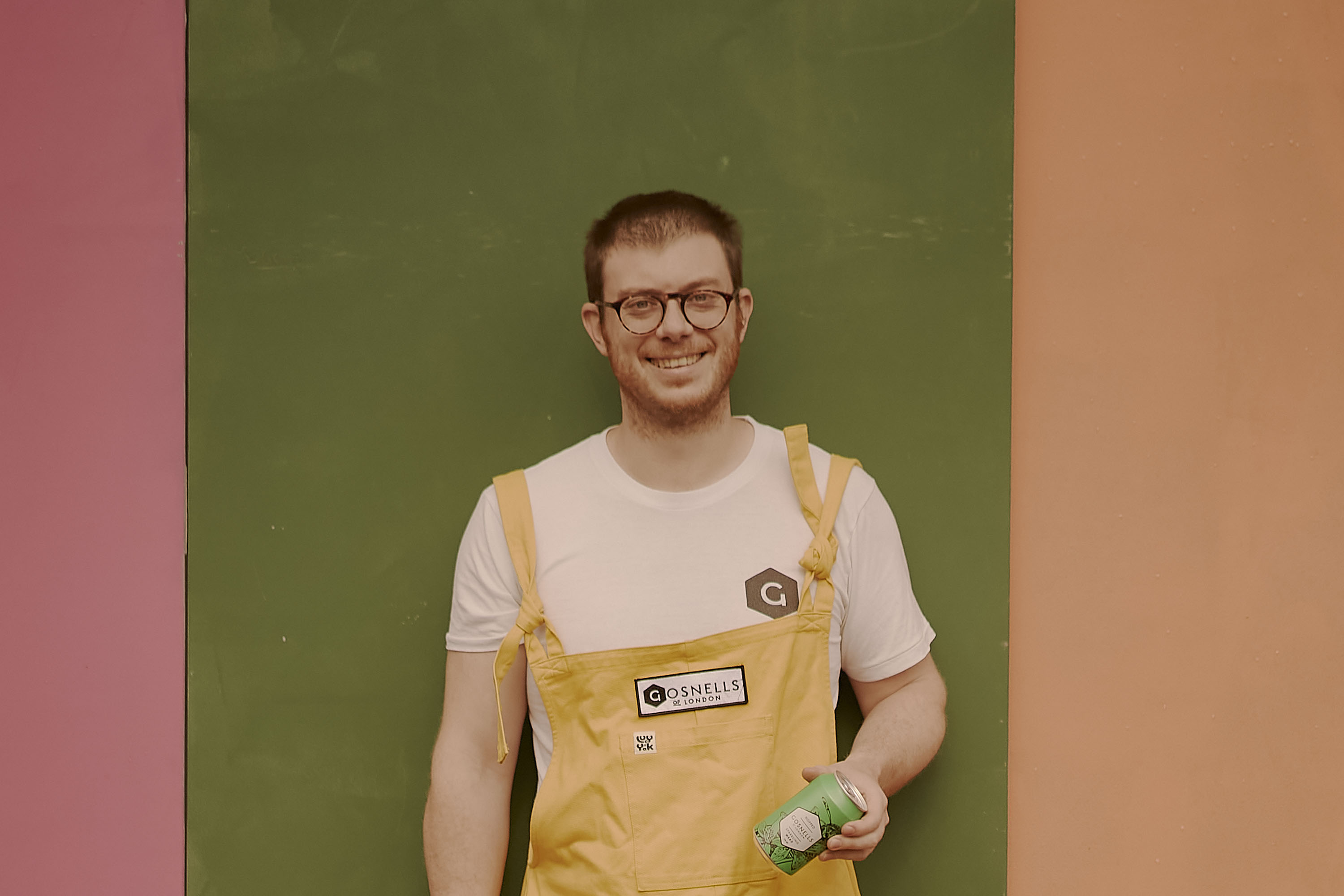 Meet Peckham’s bee-friendly mead-maker
