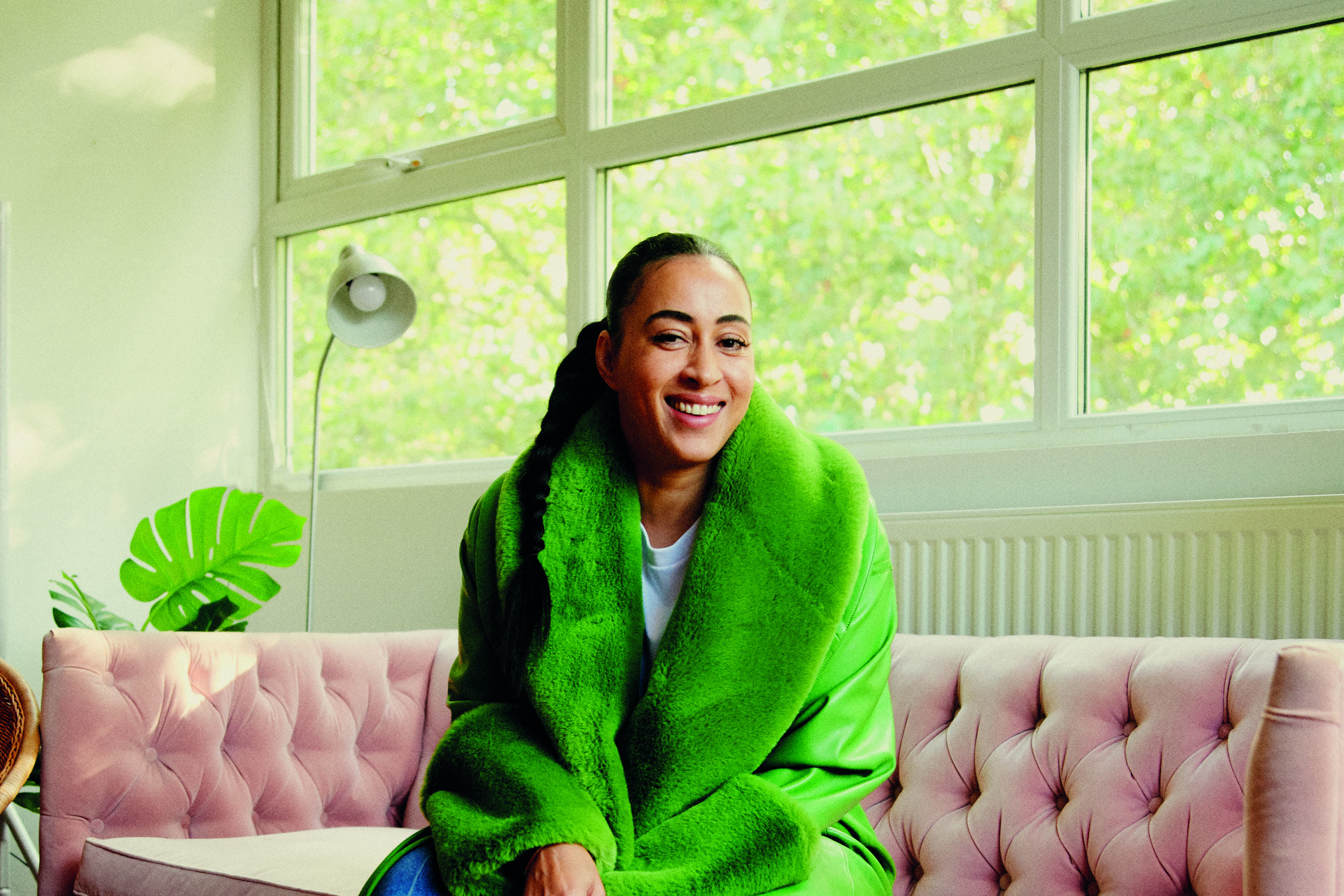 Meet the east London designer making sustainability chic