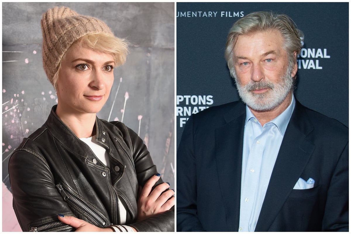 Alec Baldwin says his heart is broken after he fatally shot Halyna Hutchinswith prop gun