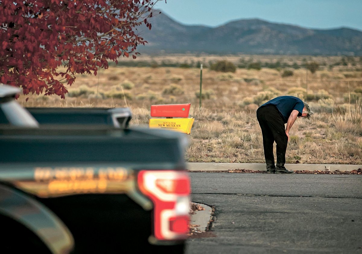Alec Baldwin shooting: how tragedy on Rust set that killed Halyna Hutchins unfolded
