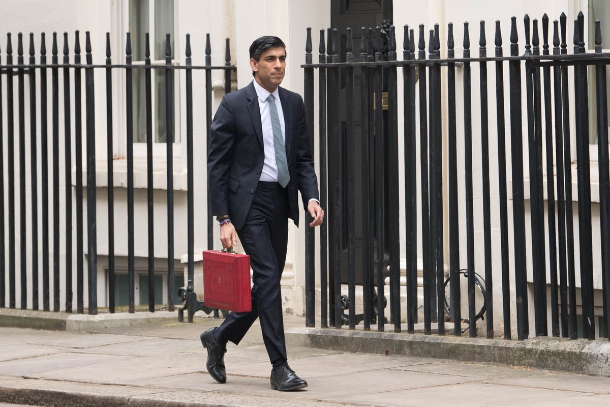 What to expect from Sunak’s £20 billion Budget 