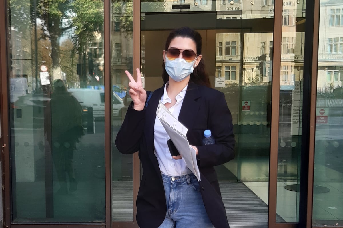 Rawan Bin Hussain: Instagram model cut up husband’s shirt and branded him a ‘monster’ after cheating claims