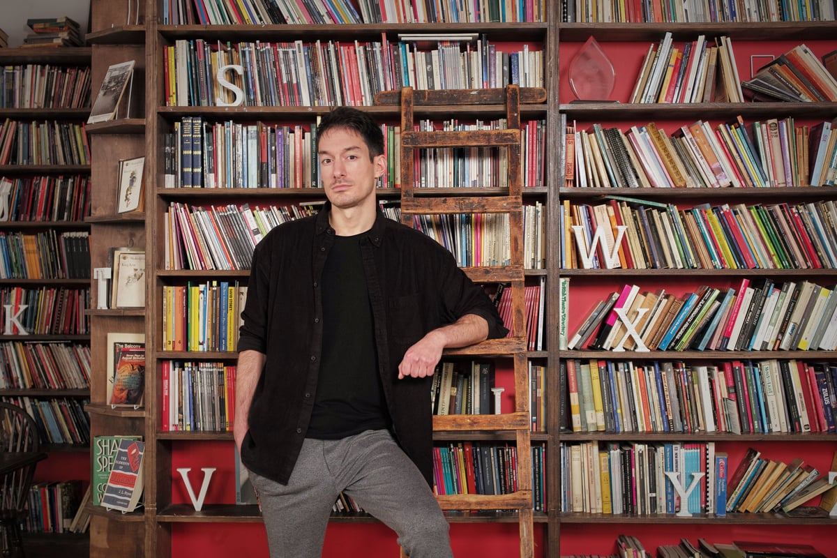 Igor Memic interview:  Old Bridge is the play I promised not to write