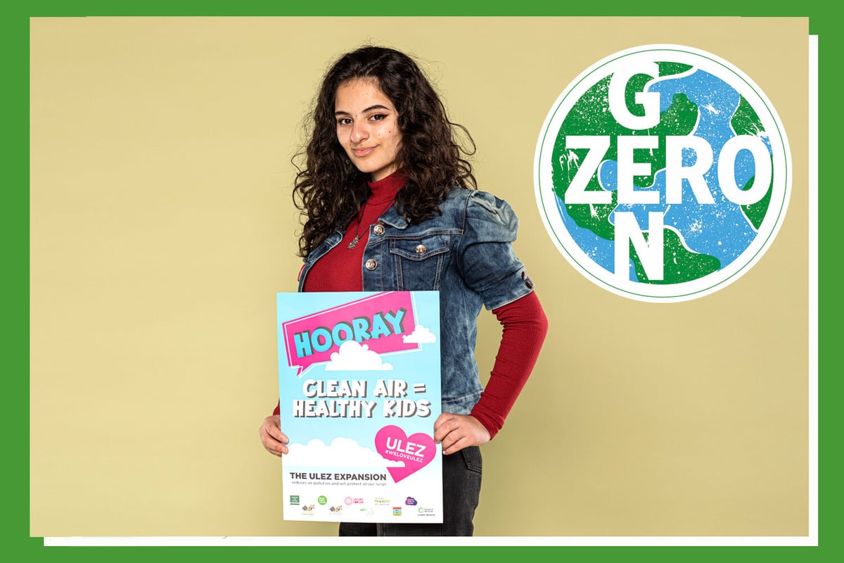 Gen Zero: Meet the next generation of climate campaigners – Anjali Raman-Middleton