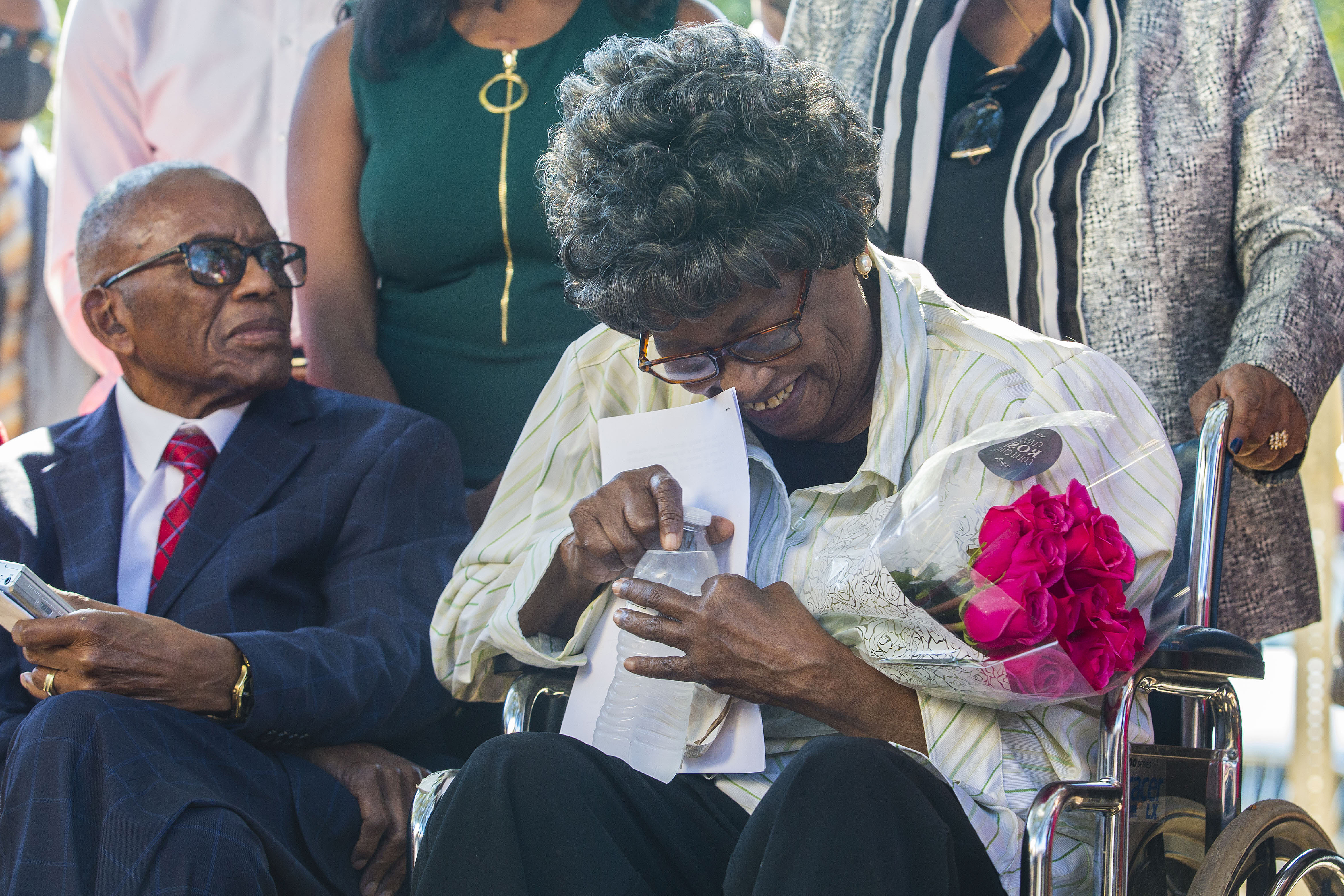 Civil rights pioneer Claudette Colvin seeks to clear her record