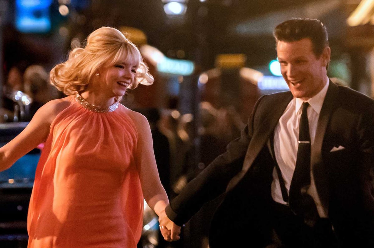 Last Night in Soho review: Edgar Wright’s love letter isn’t gushy
