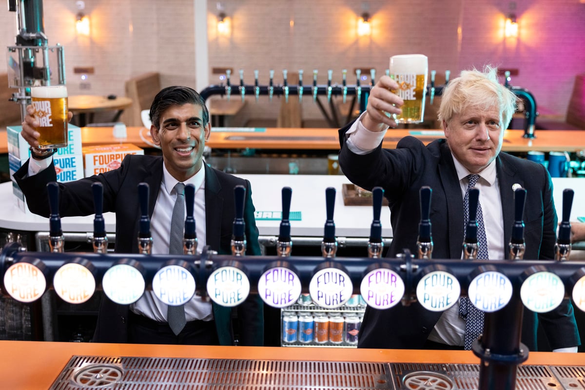 Budget 2021: Rishi Sunak insists ‘our plan is working’ in Budget for post-Covid era