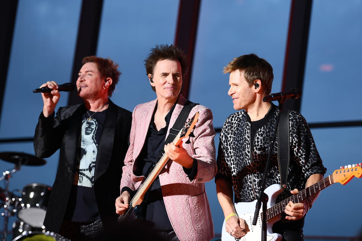 Duran Duran biopic: Roger Taylor confirms plans for upcoming film