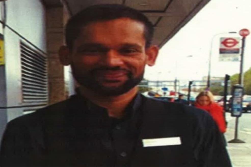 Tower Hamlets: Man arrested over ‘homophobic murder’ of Ranjith Kankanamalage