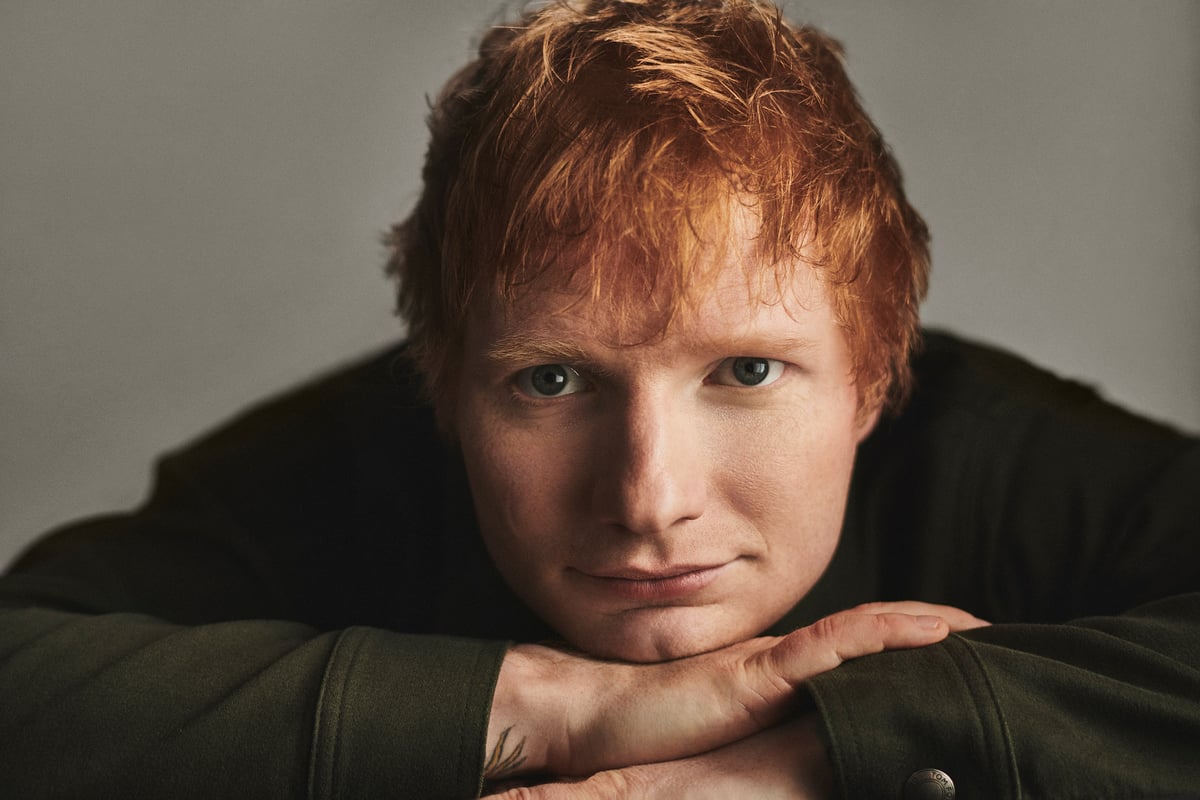 Ed Sheeran = album review: Calculated to keep him at the top