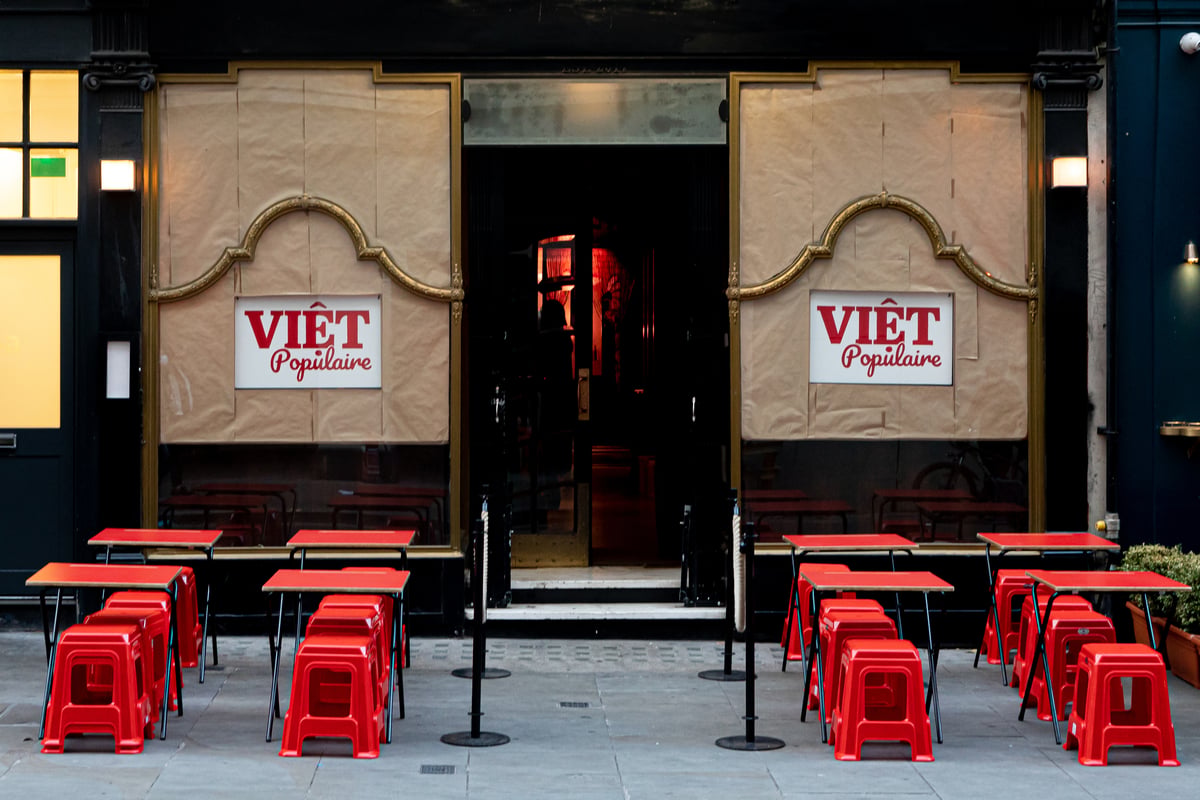 JKS restaurants head to Soho for first-ever pop-up, Việtpopulaire