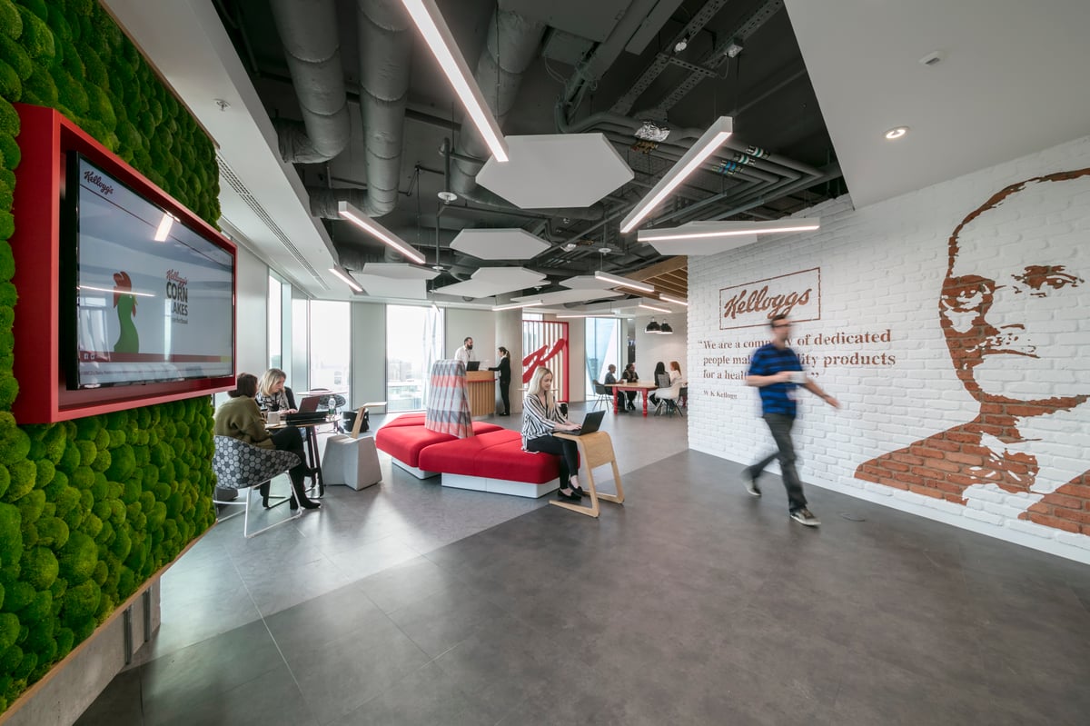 Kellogg’s to offer paid leave for fertility treatment or pregnancy loss