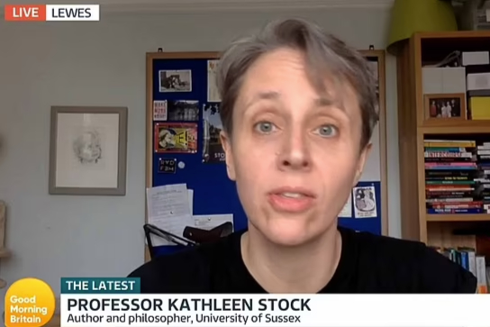 Sussex University professor quits job following transphobia row 