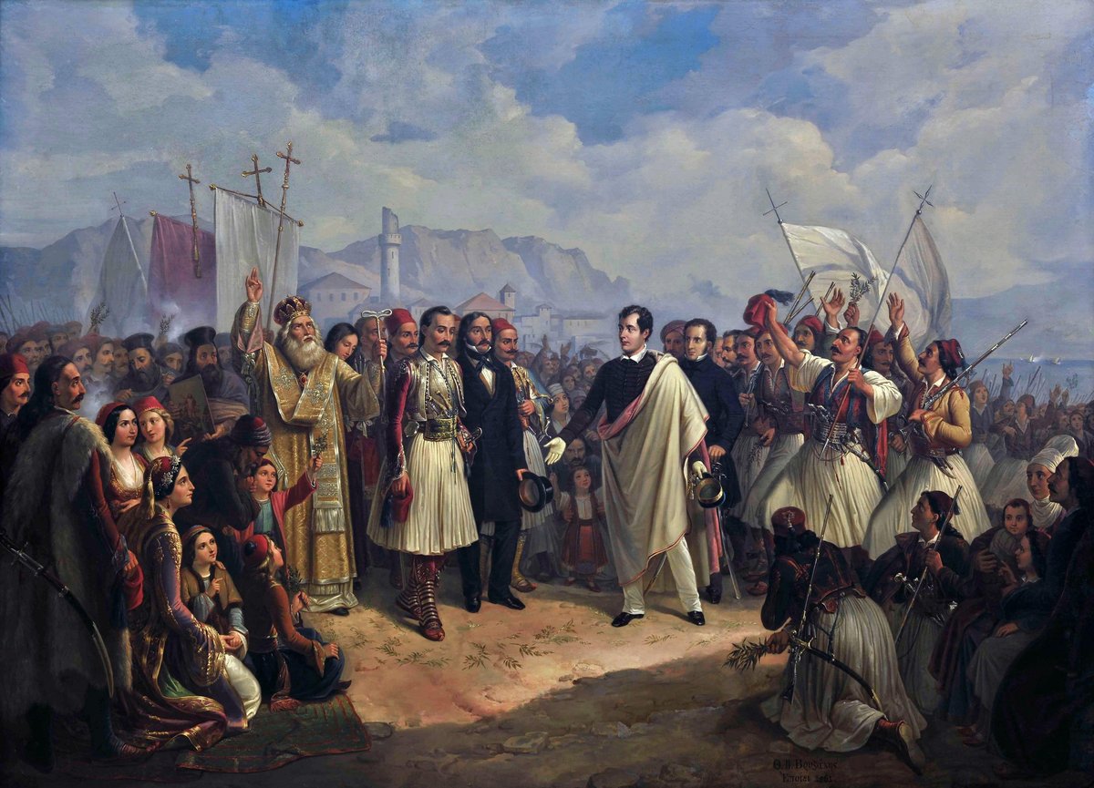 Collection of Lord Byron’s personal items go on display at Edinburgh University