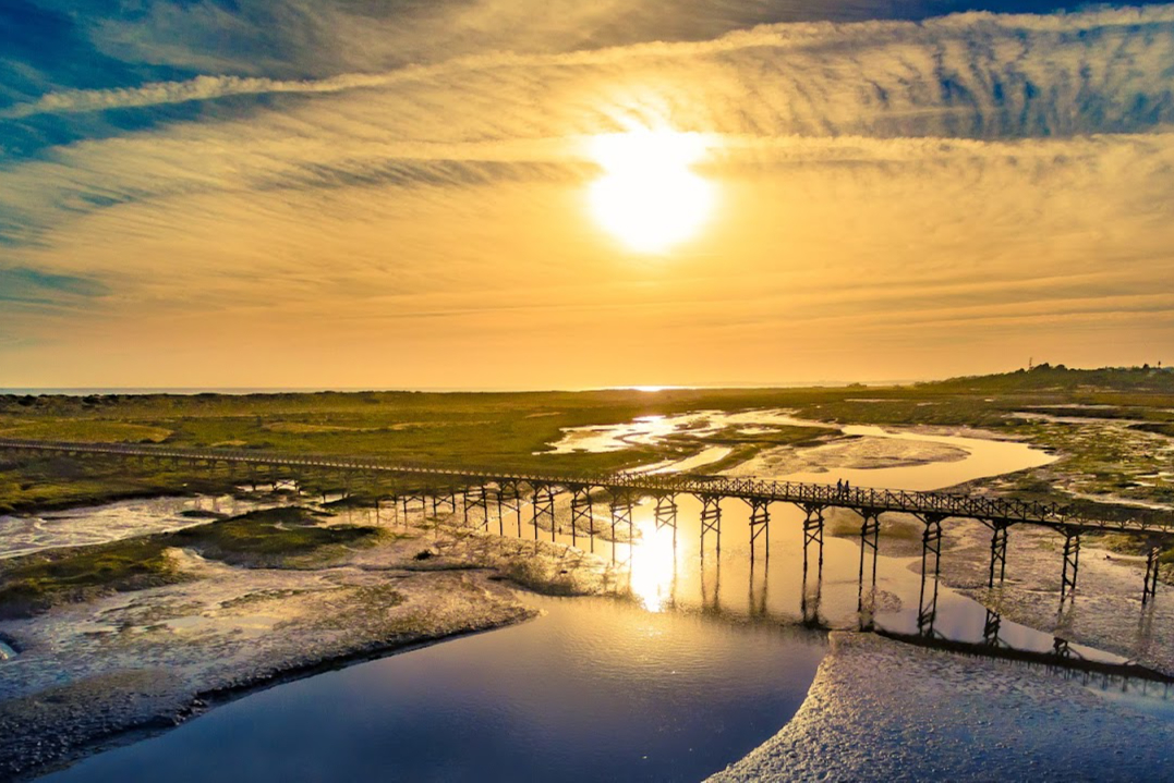 Autumn sun in Portugal at Quinta do Lago review