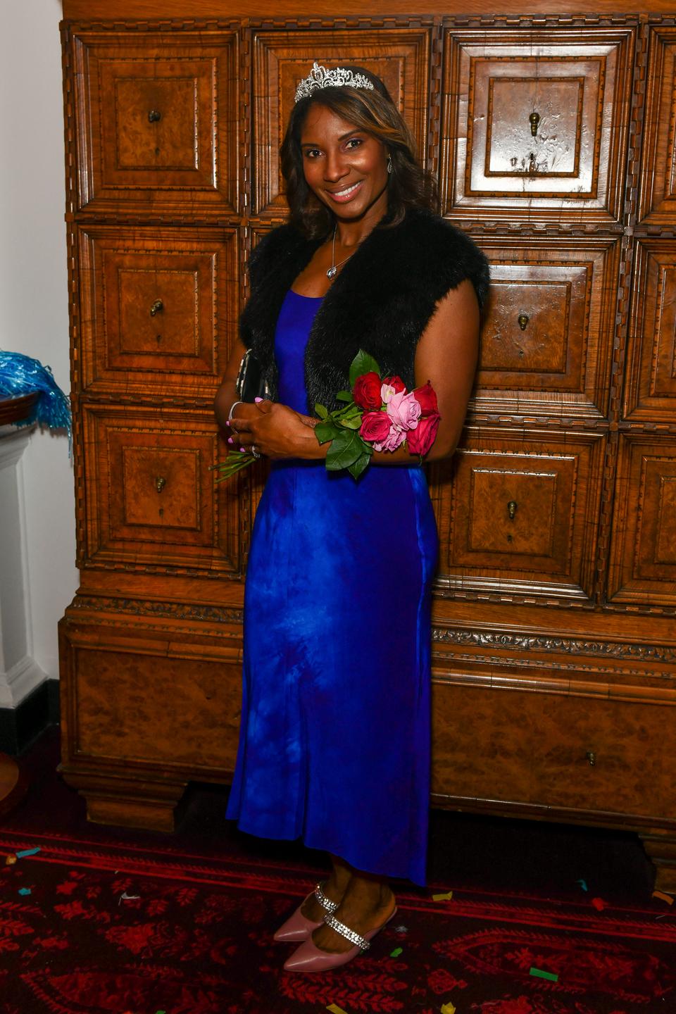 Denise Lewis   