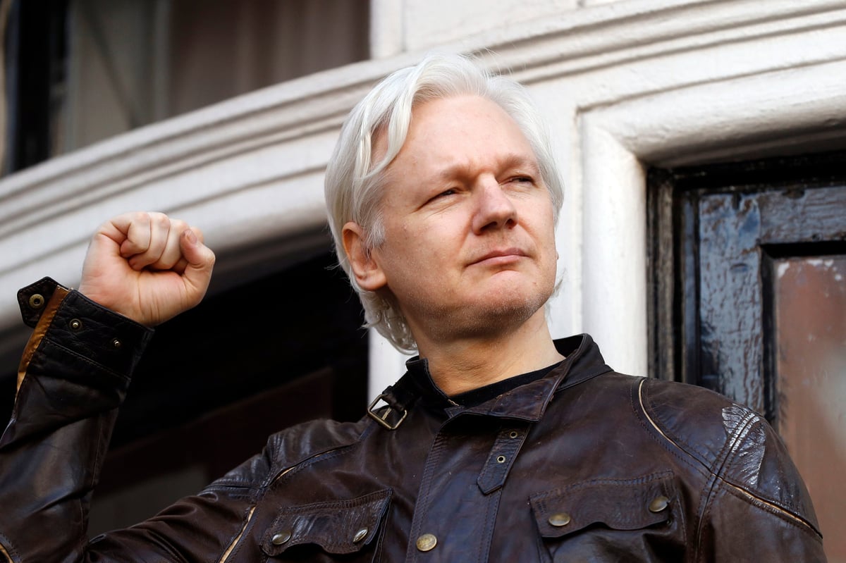 Londoner’s Diary: Julian Assange’s family tell their story in new film