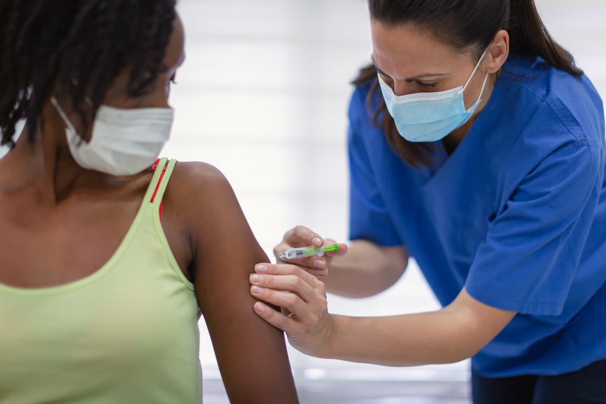 Winter vaccines for flu and Covid-19:  what you need to know