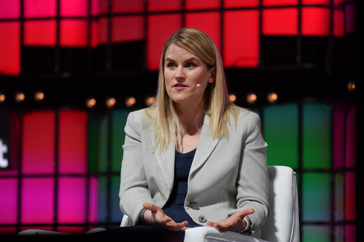 Facebook whistleblower Frances Haugen calls for Mark Zuckerberg to step down