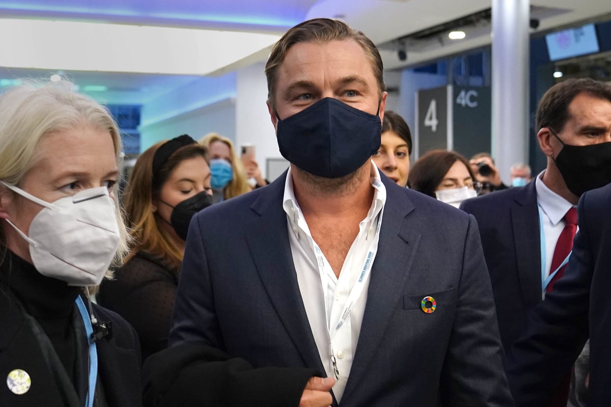 Leonardo DiCaprio backs mayor Sadiq Khan’s decision to expand the Ulez