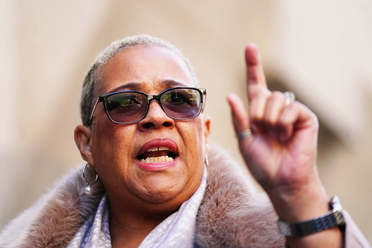Met must ‘get the rot out’ after officers shared murder scene photos – mother