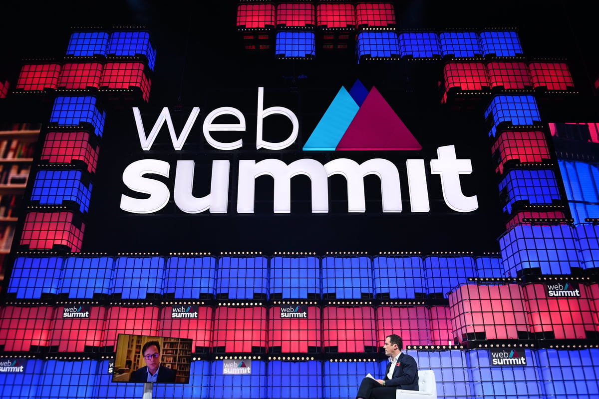 Web Summit returns with masks, vaccine passports and Covid testing