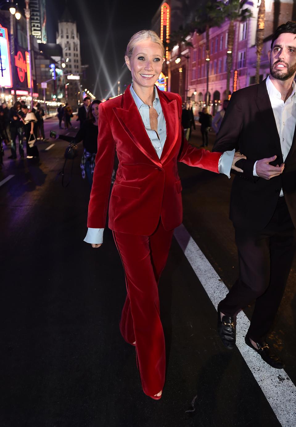 Gwyneth Paltrow