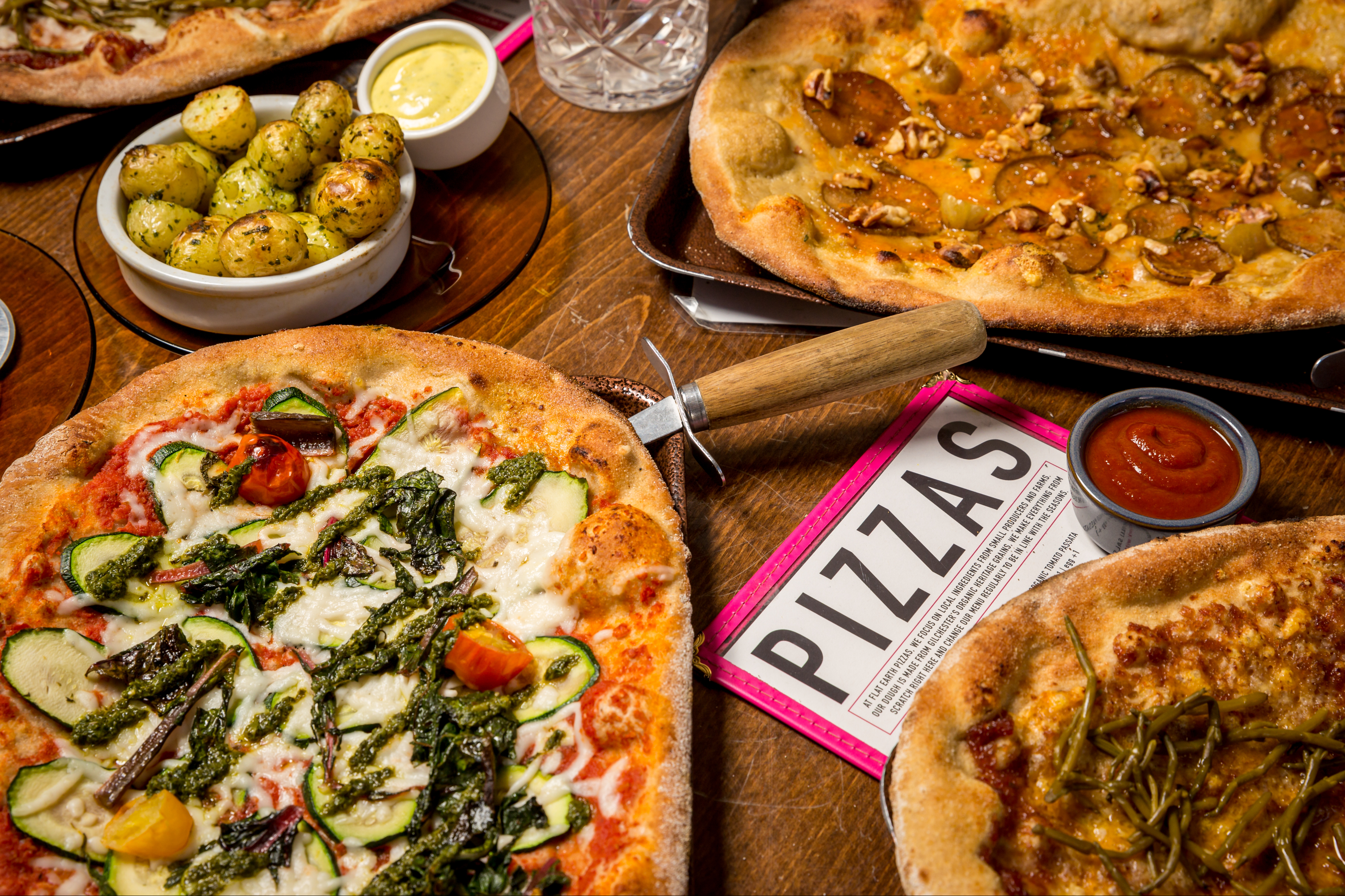 Are you ready to order? 10 of the best eco bars and eateries