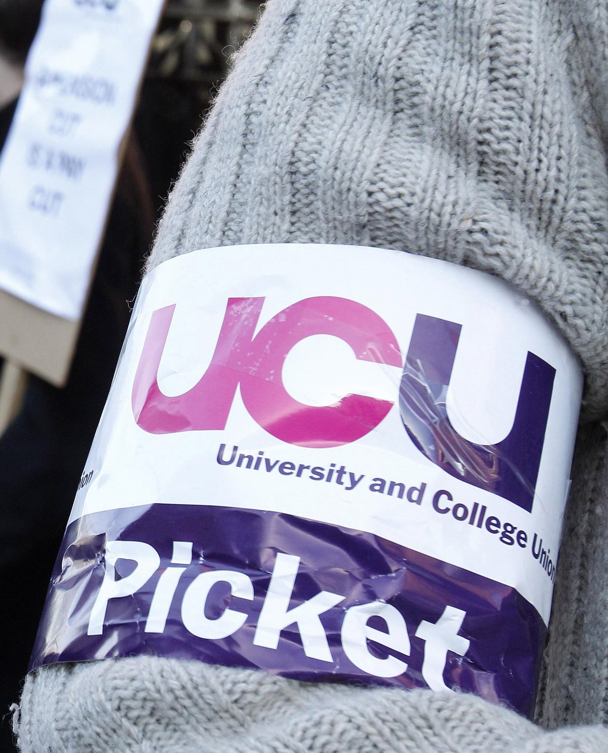 University strikes ‘last thing students need or deserve’ amid pandemic