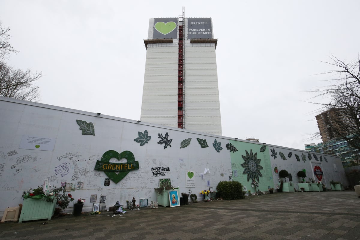 Michael Gove pledges ‘different approach’ as he apologises for Grenfell demolition leak