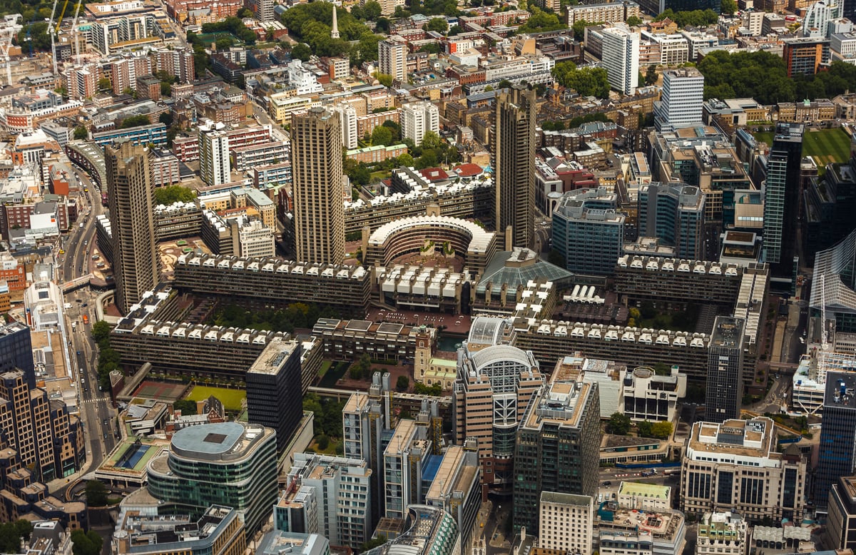 Barbican Centre hit by fresh race claims over ‘diversity hires’