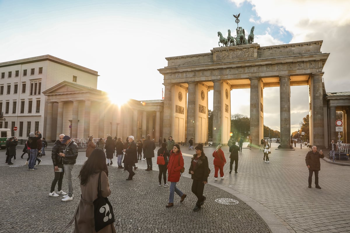 Germany ‘facing another lockdown’ warns expert as Covid cases near 5million