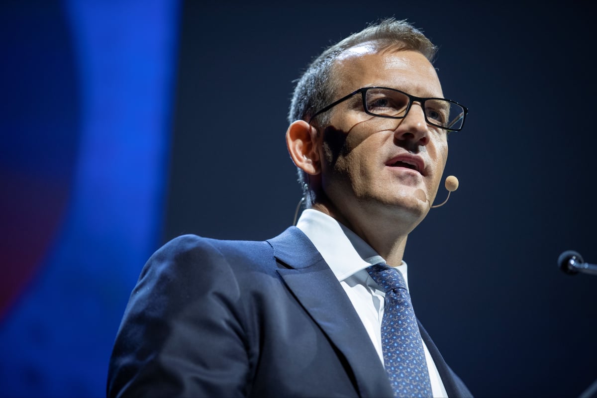 Who is Daniel Křetínský, the Czech billionaire buying Royal Mail?
