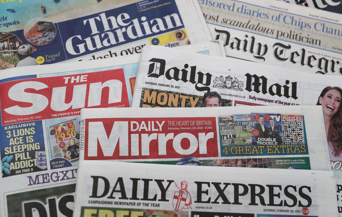 What the papers say – November 11