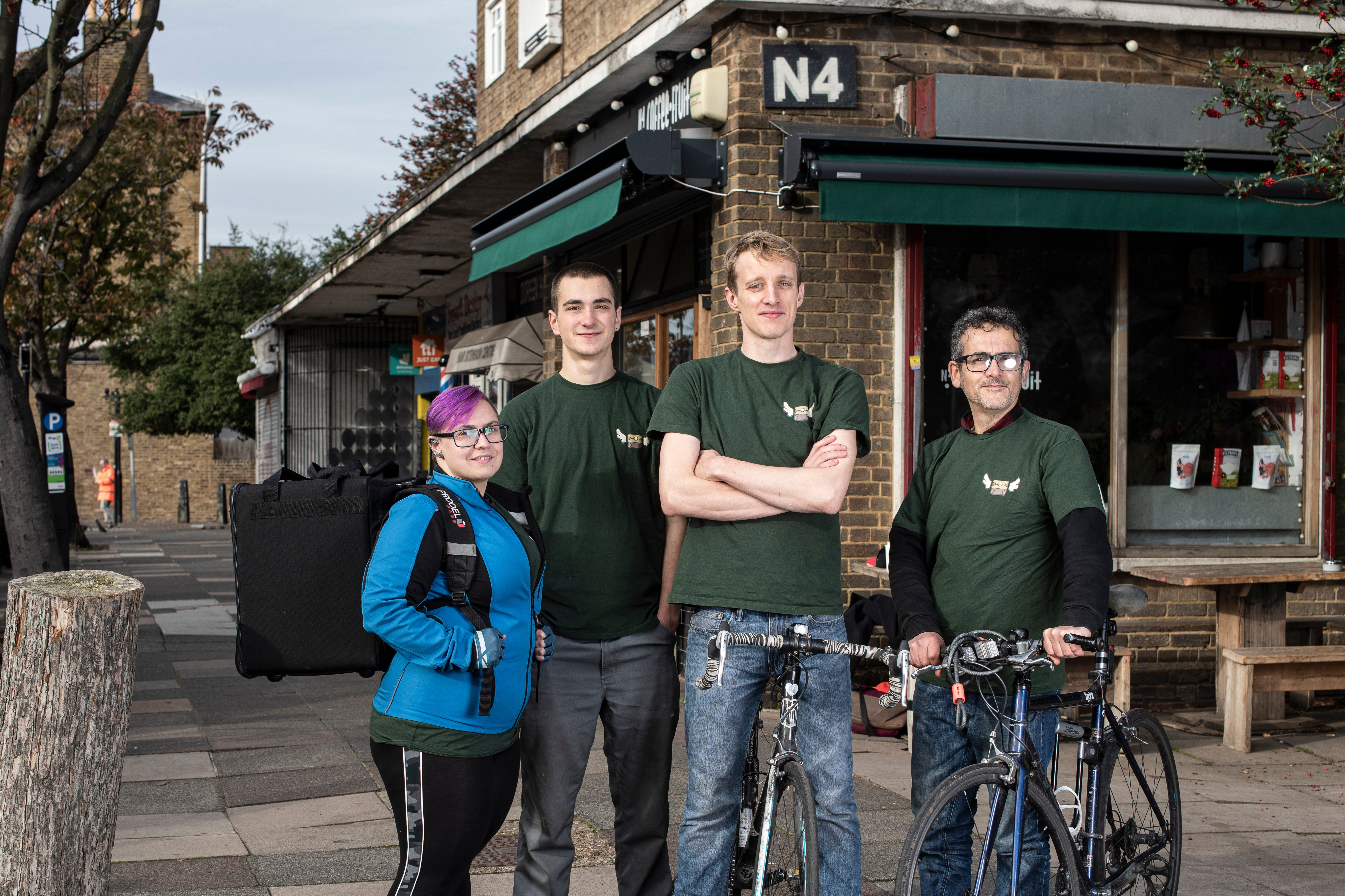 Hail the new wave of guilt-free deliveries