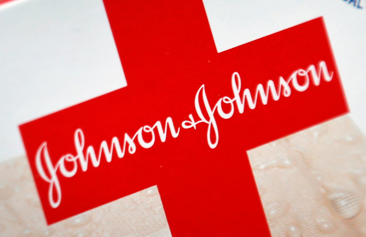Johnson & Johnson follows GSK with plan to split into two firms