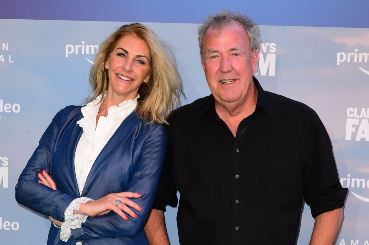 Jeremy Clarkson reveals why he really bought Diddly Squat Farm