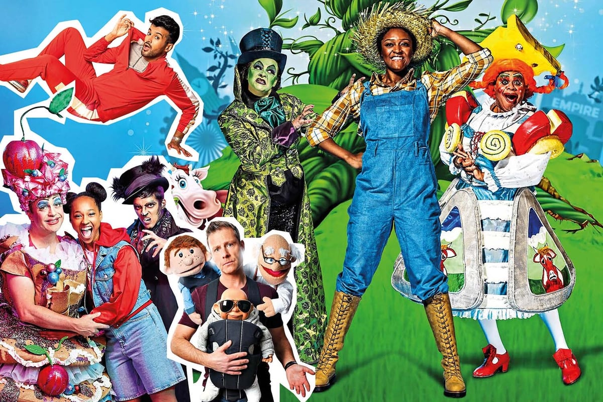 London’s best pantomimes 2021: from Pantoland to Jack and the Beanstalk