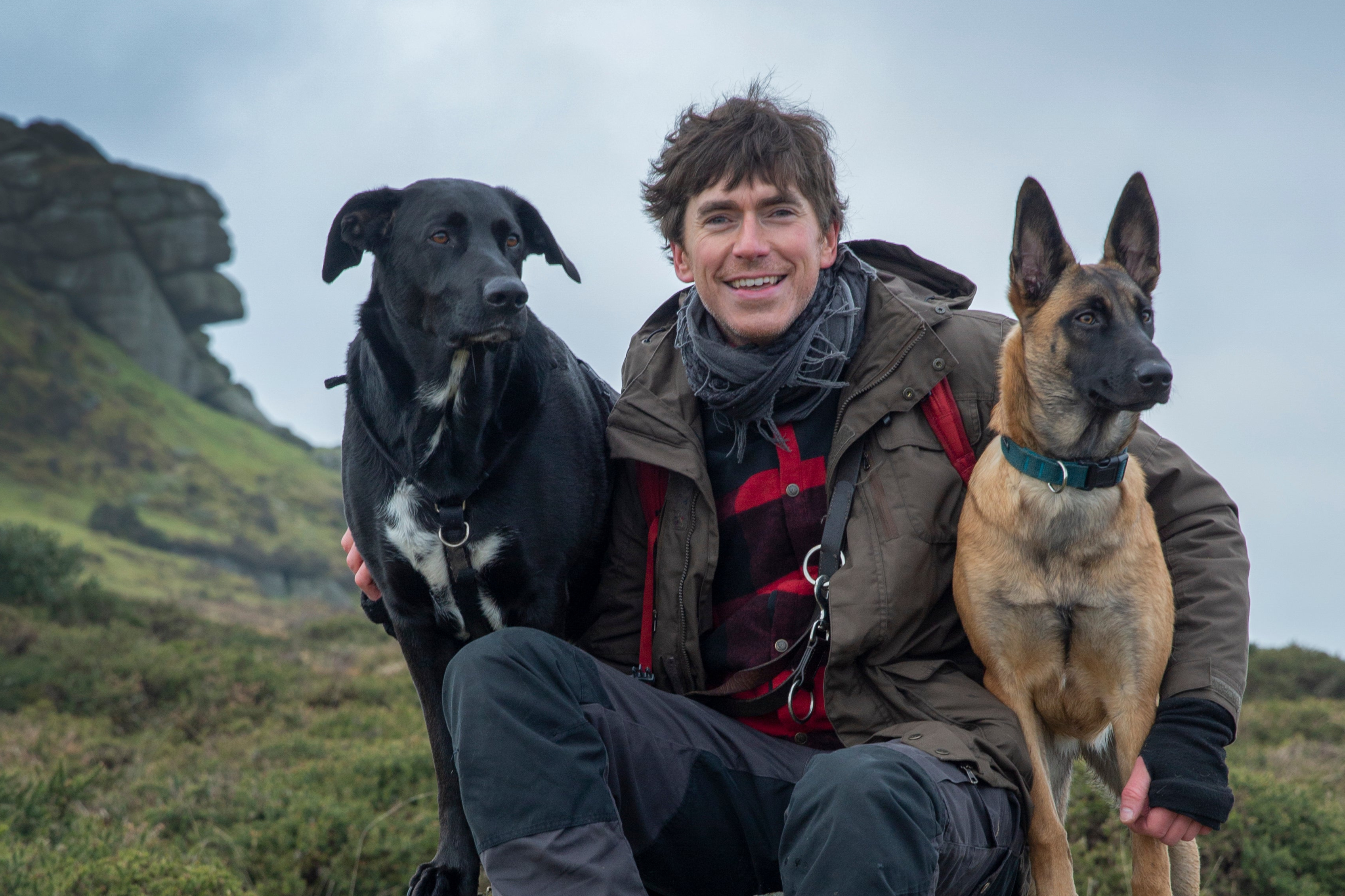 Simon Reeve on how (and where) to holiday with your dog in the UK