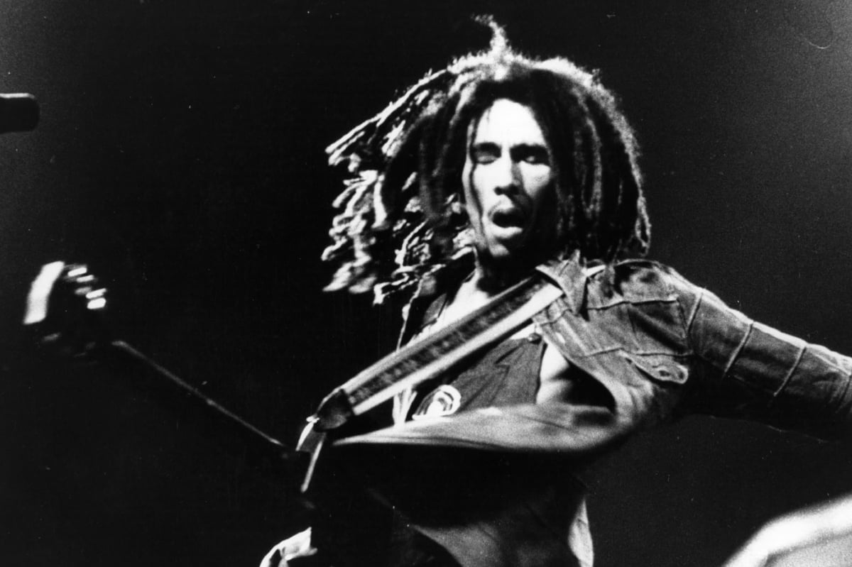 Bob Marley’s life celebrated in Saatchi Gallery show