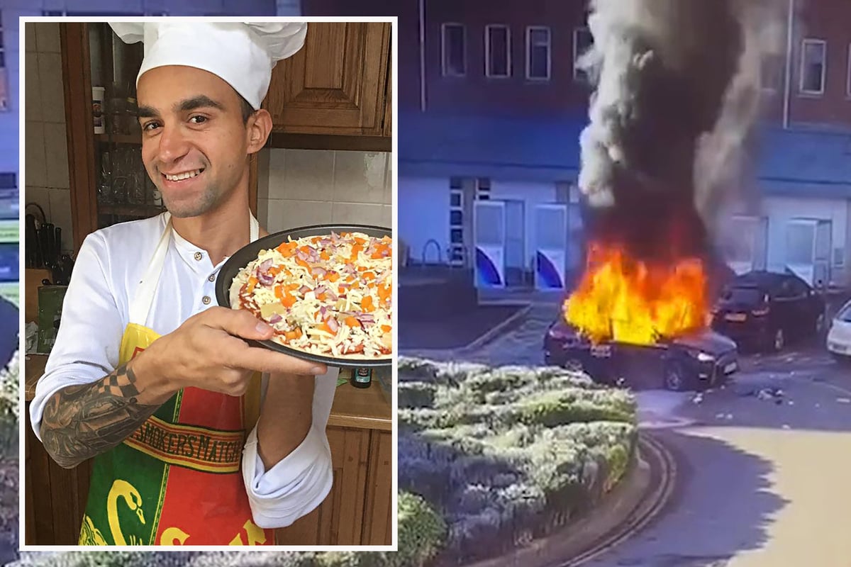 Emad Al Swealmeen: Liverpool hospital bomber’s ‘lone wolf’ plot