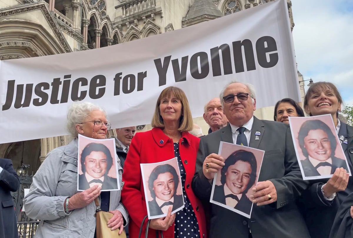 Justice ‘finally achieved’ for Pc Yvonne Fletcher with High Court victory