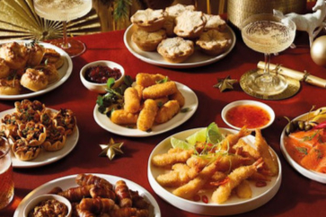 Amazon launches Christmas food range and reveals new grocery store opening in East Sheen