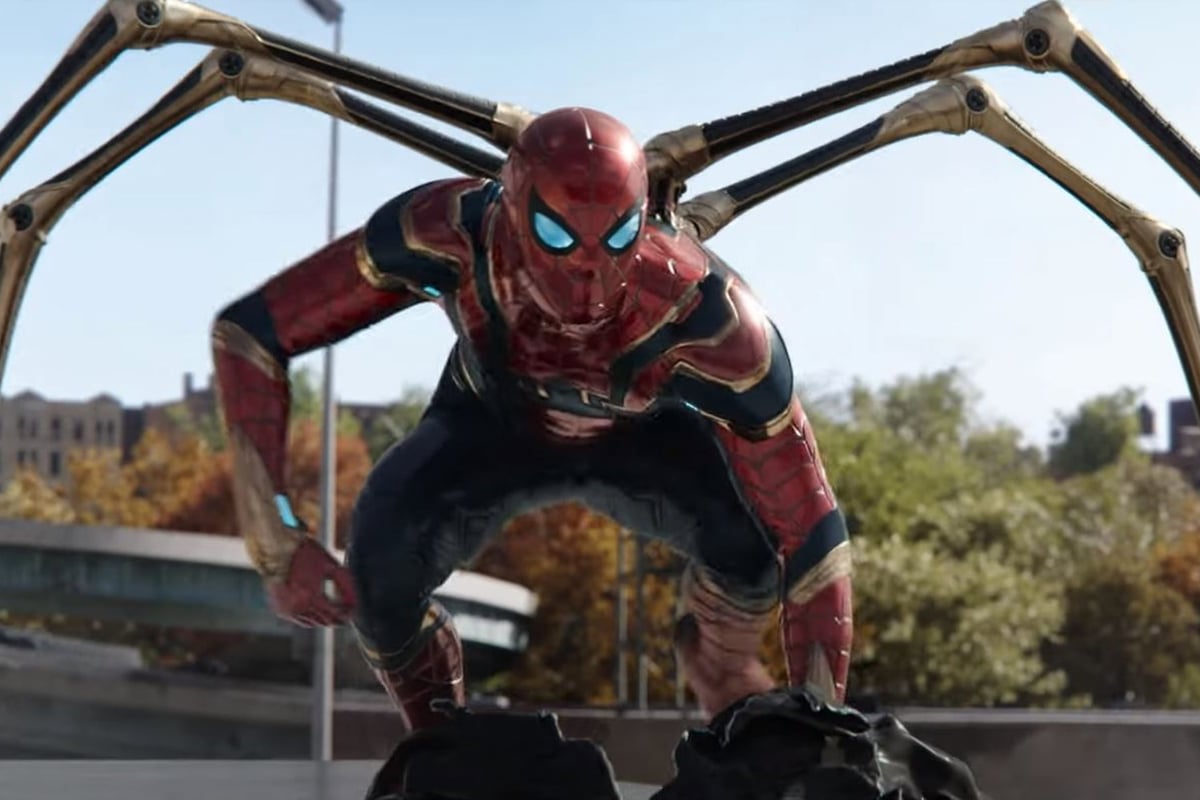 Spider-Man: No Way Home review - An unforgettable group hug of a movie
