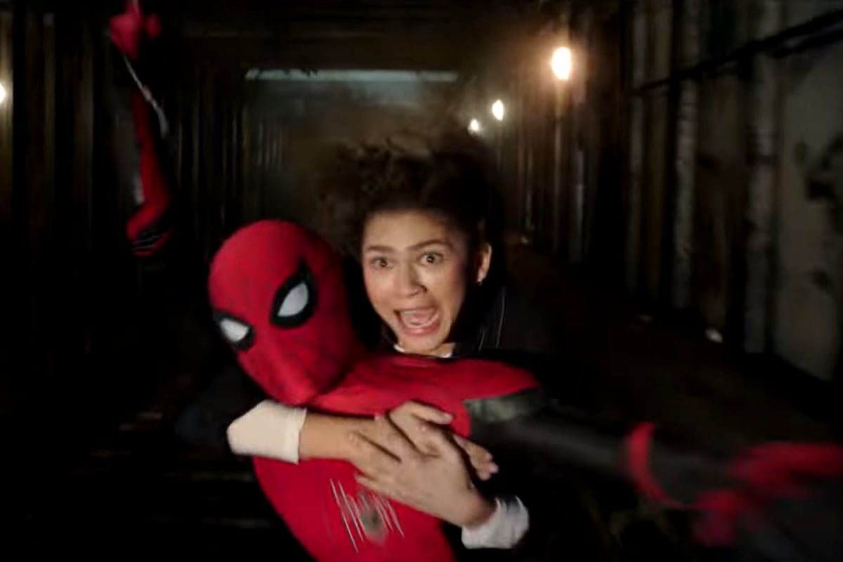 Watch Spider-Man No Way Home trailer with Tom Holland and Zendaya 