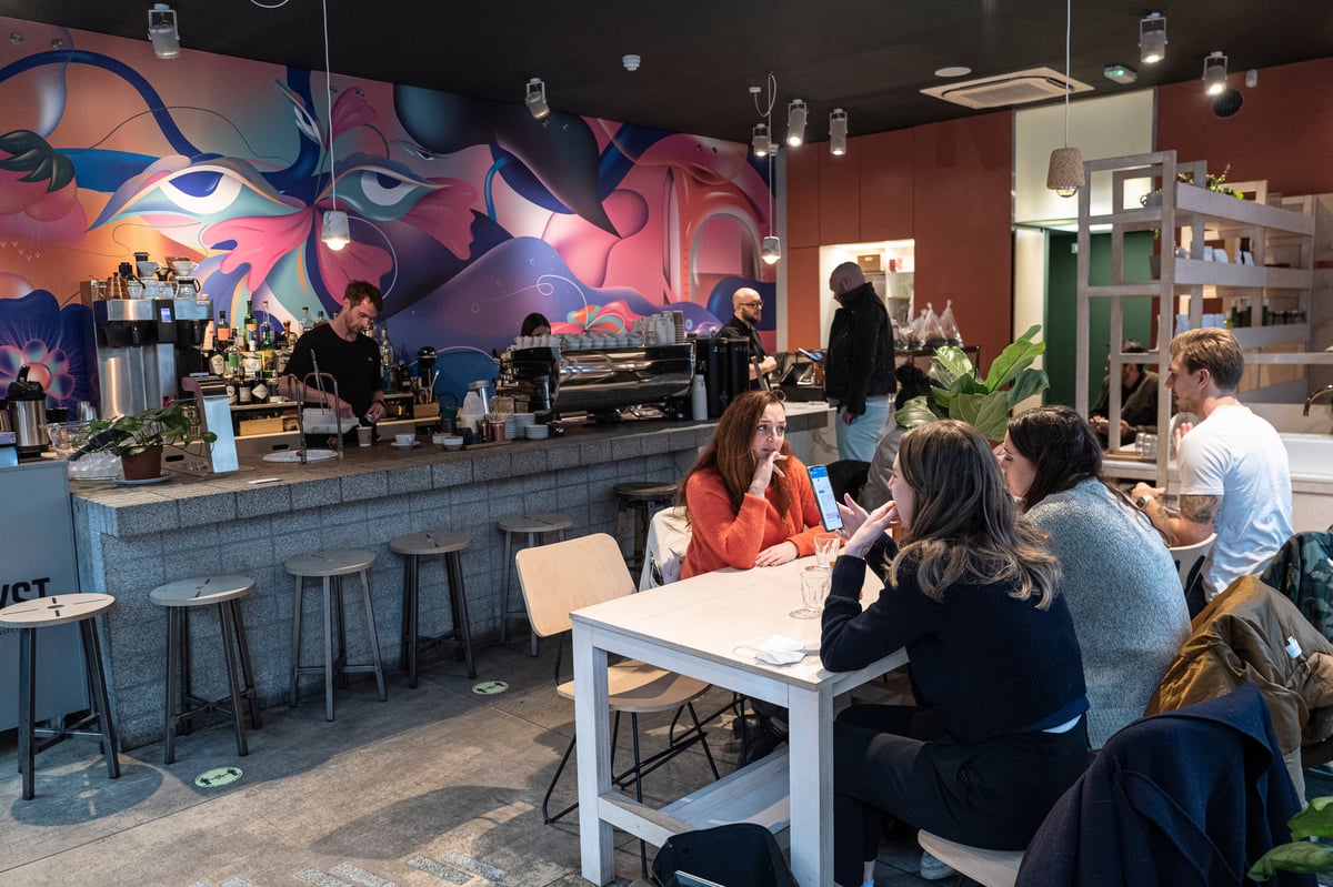 Jimi Famurewa on Catalyst Cafe: Mythic Greek is a delicious surprise